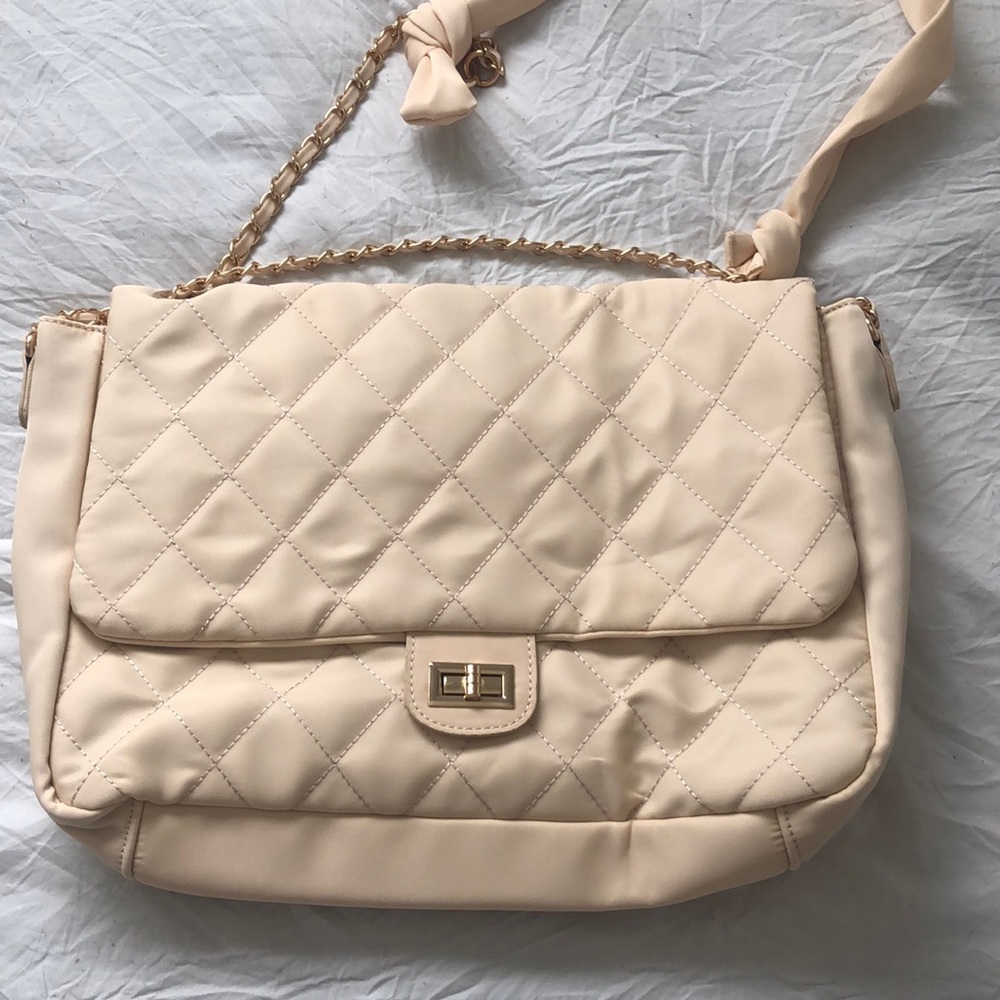 MISS LOLA 'Beverly Hills' bag